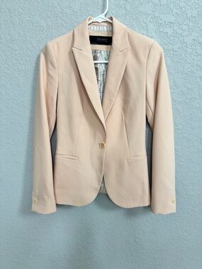 Zara Basic collection women's blazer Jacket XS